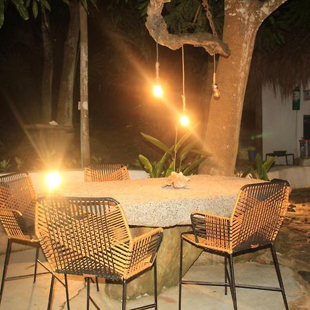 Hotel Yerba Buena Tayrona El Zaino Dış mekan fotoğraf