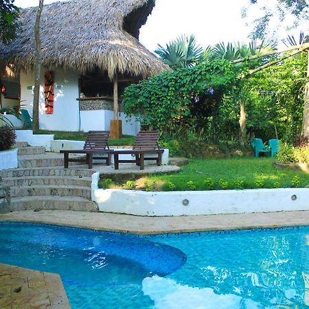Hotel Yerba Buena Tayrona El Zaino Dış mekan fotoğraf
