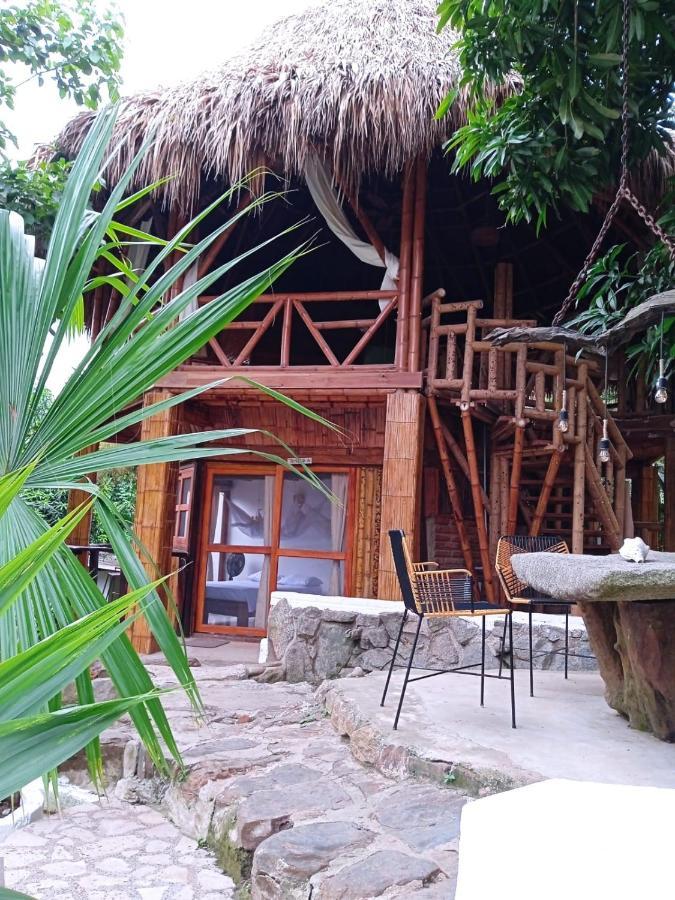 Hotel Yerba Buena Tayrona El Zaino Dış mekan fotoğraf