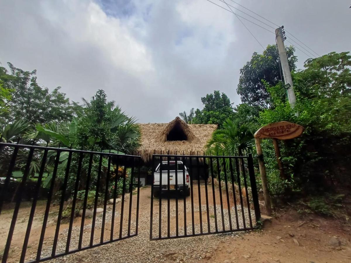 Hotel Yerba Buena Tayrona El Zaino Dış mekan fotoğraf