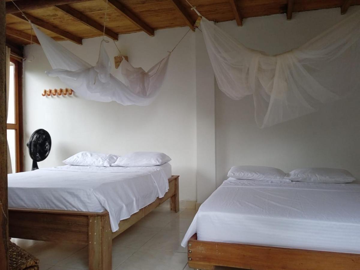 Hotel Yerba Buena Tayrona El Zaino Dış mekan fotoğraf