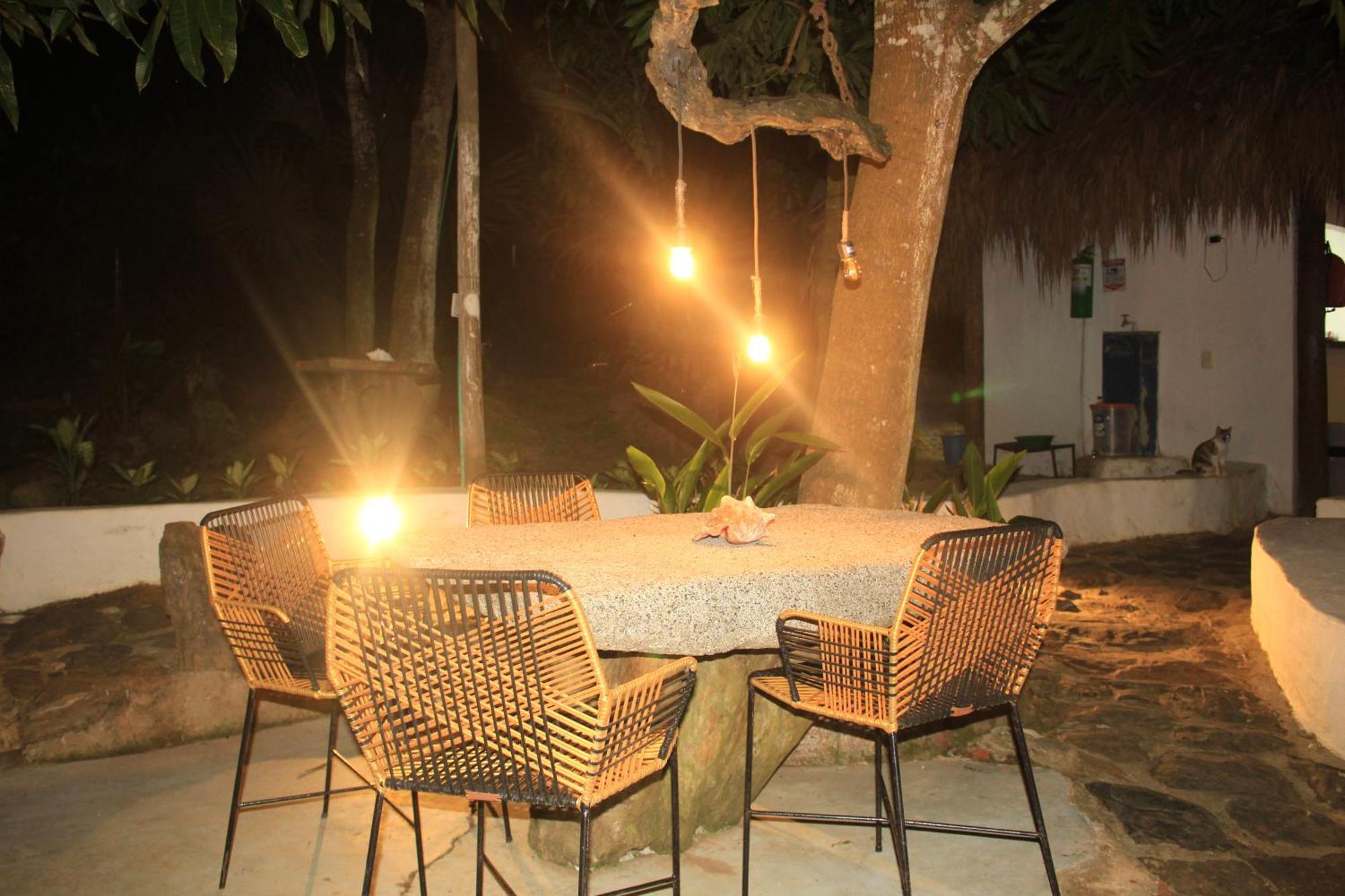 Hotel Yerba Buena Tayrona El Zaino Dış mekan fotoğraf