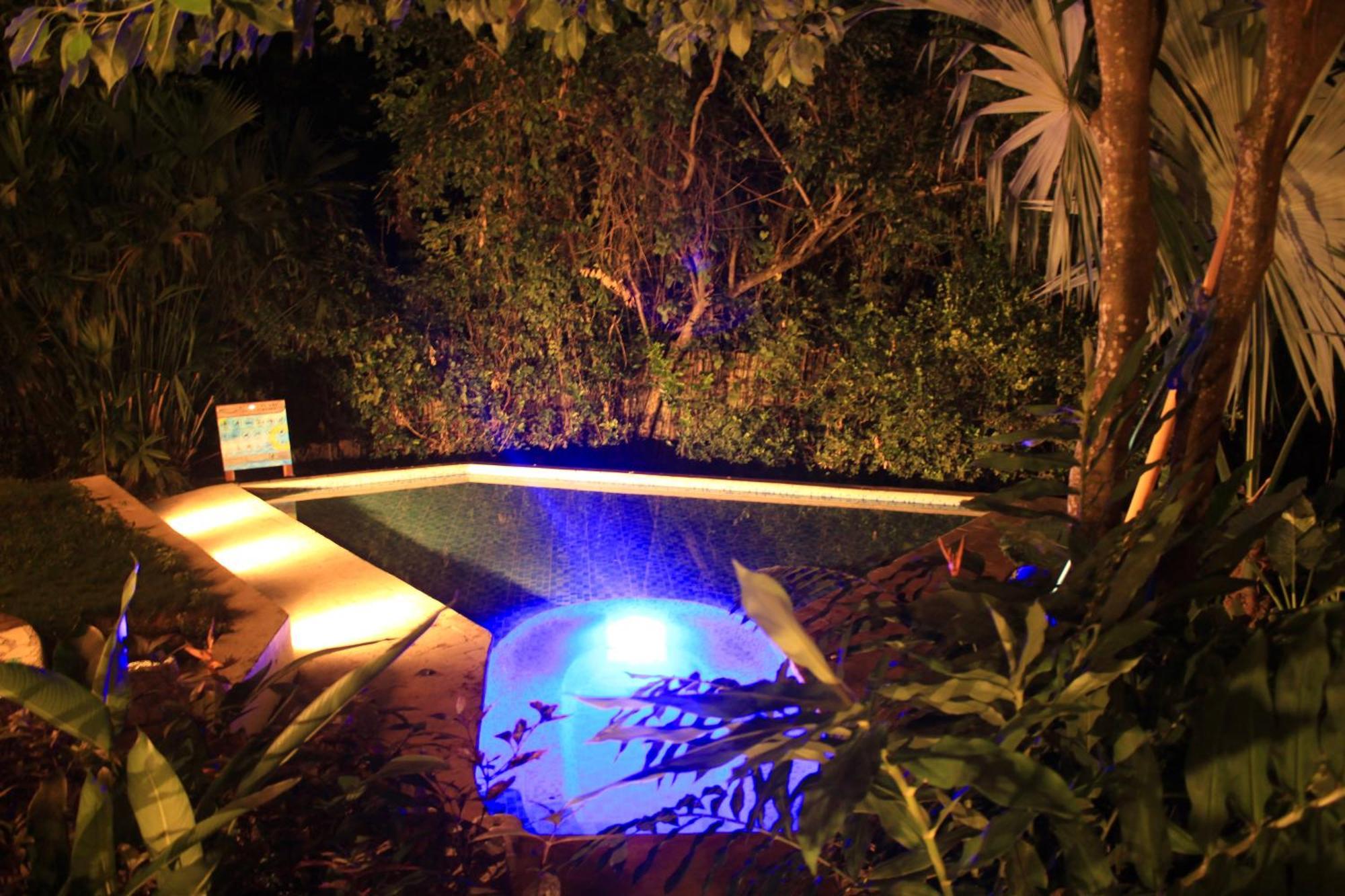 Hotel Yerba Buena Tayrona El Zaino Dış mekan fotoğraf