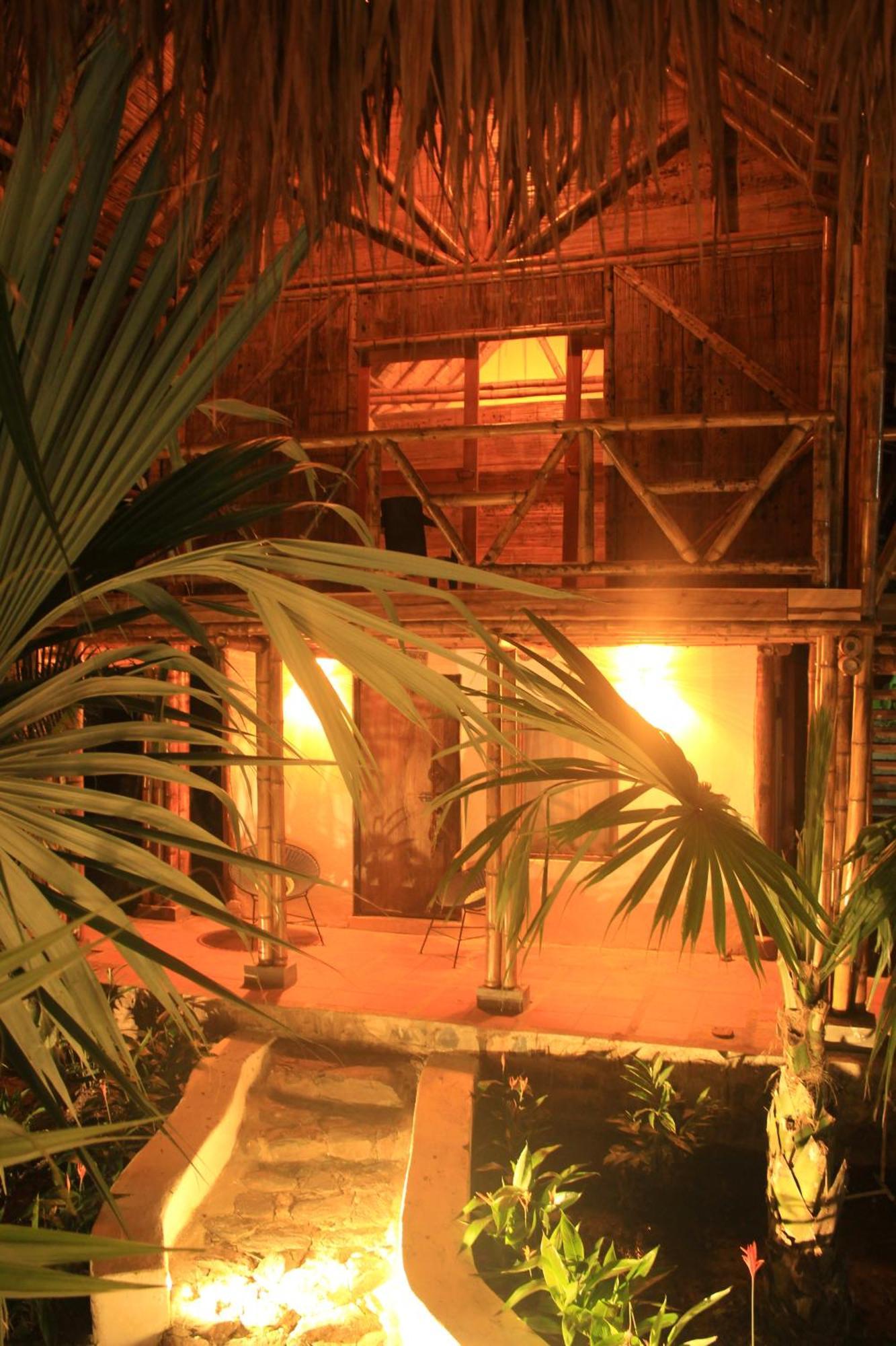 Hotel Yerba Buena Tayrona El Zaino Dış mekan fotoğraf