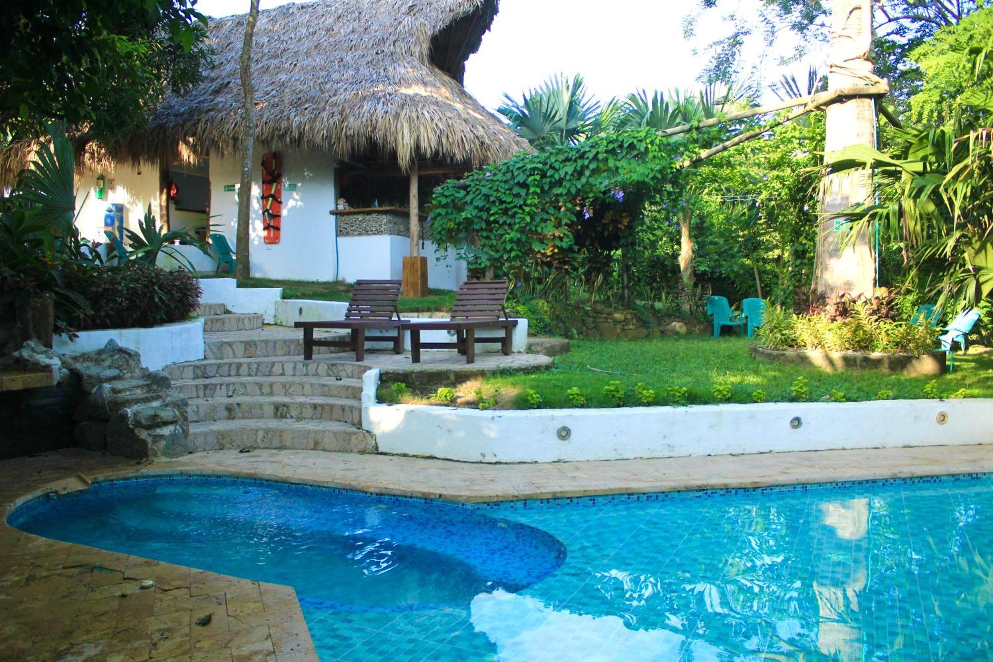 Hotel Yerba Buena Tayrona El Zaino Dış mekan fotoğraf