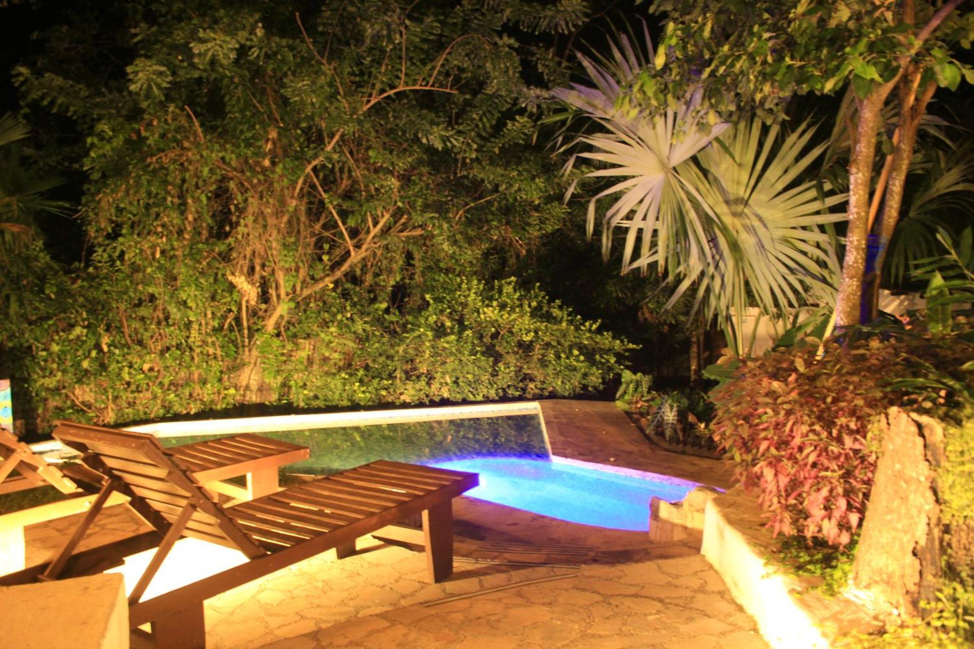 Hotel Yerba Buena Tayrona El Zaino Dış mekan fotoğraf