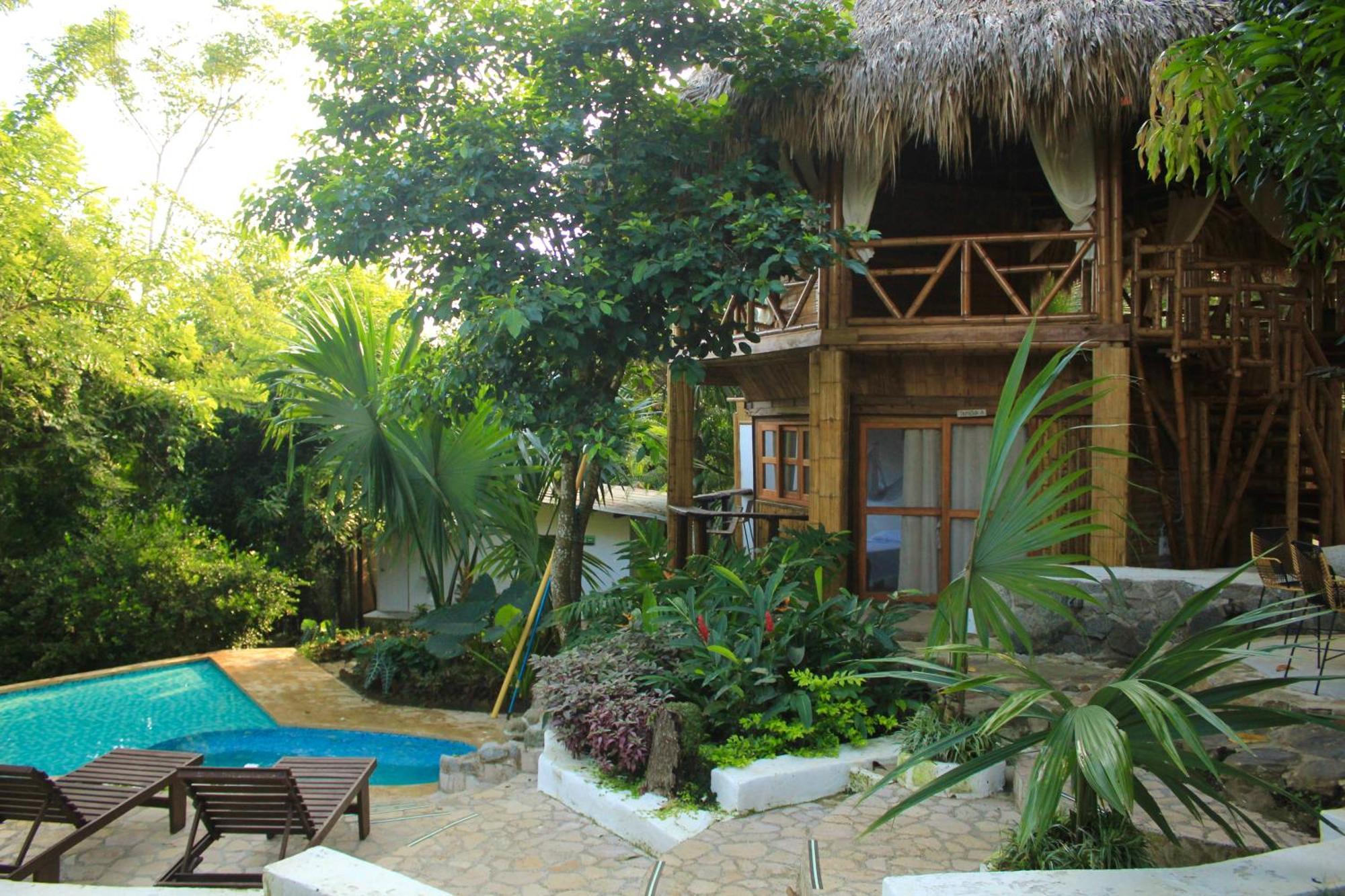 Hotel Yerba Buena Tayrona El Zaino Dış mekan fotoğraf