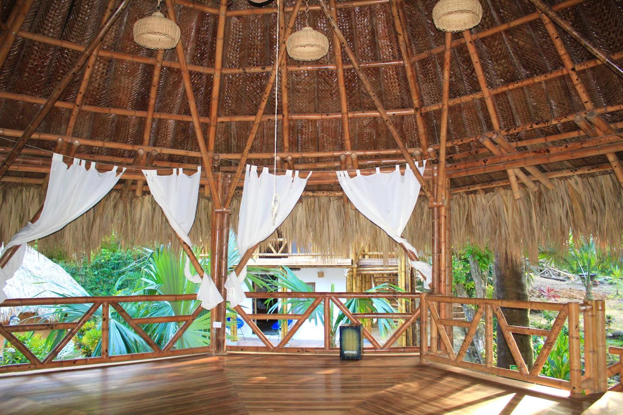 Hotel Yerba Buena Tayrona El Zaino Dış mekan fotoğraf