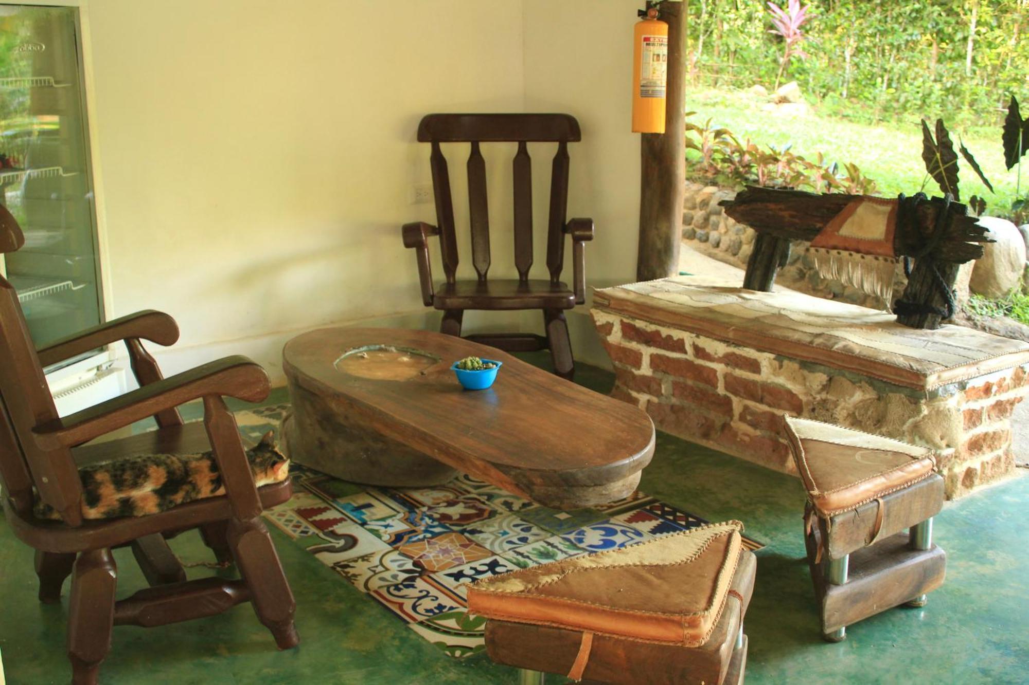 Hotel Yerba Buena Tayrona El Zaino Dış mekan fotoğraf