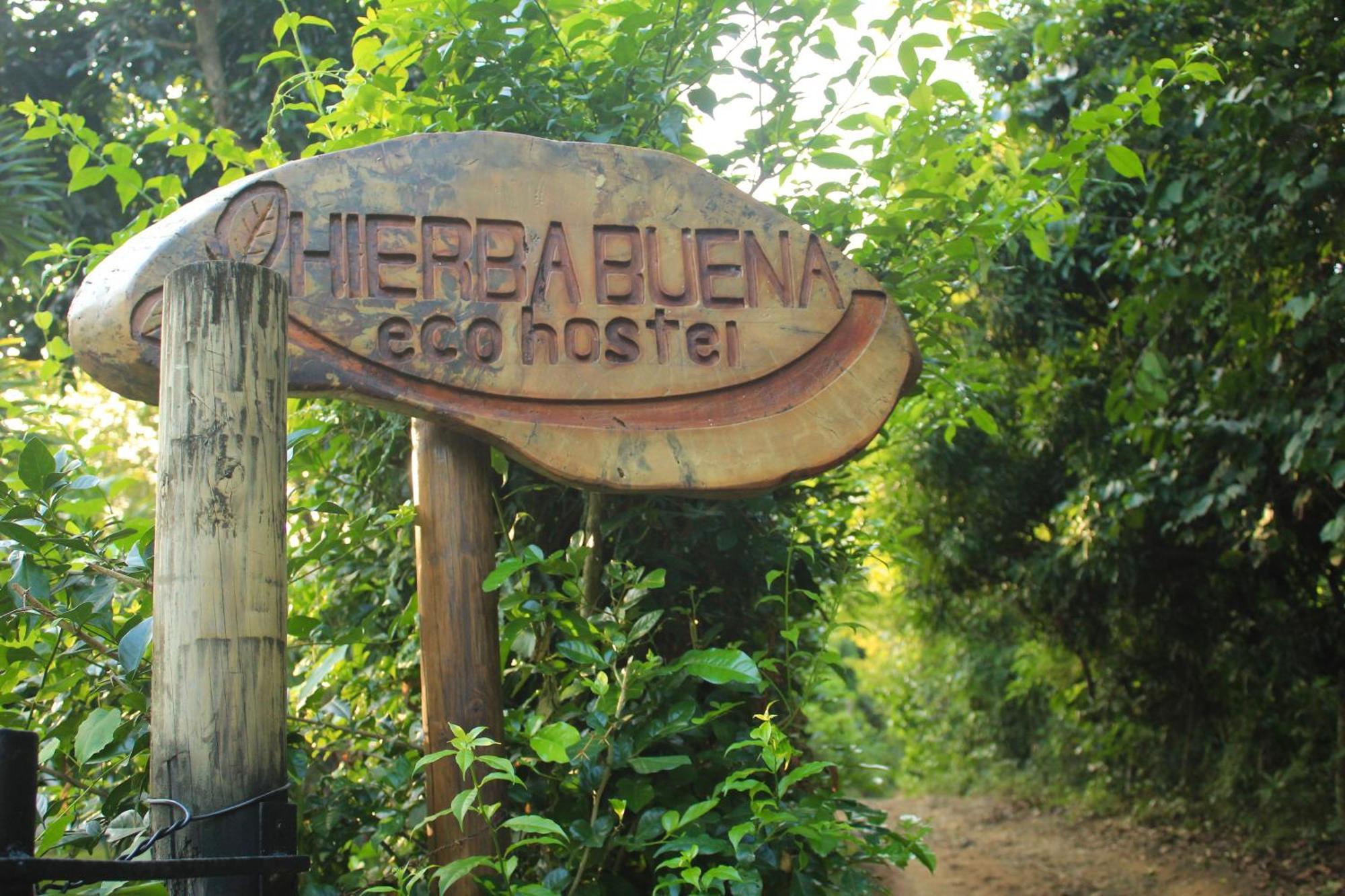 Hotel Yerba Buena Tayrona El Zaino Dış mekan fotoğraf