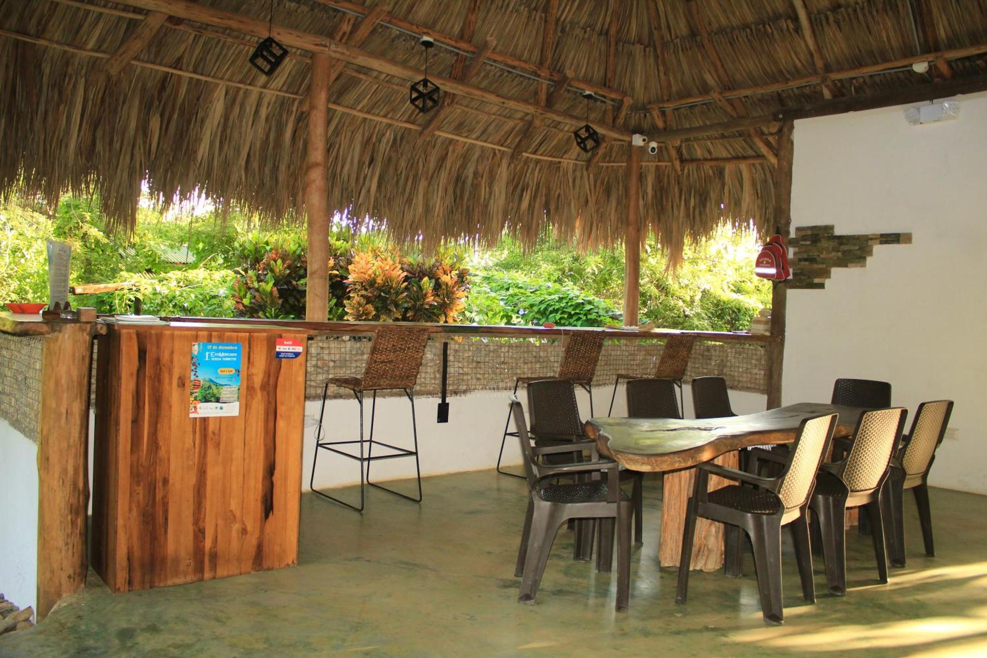 Hotel Yerba Buena Tayrona El Zaino Dış mekan fotoğraf