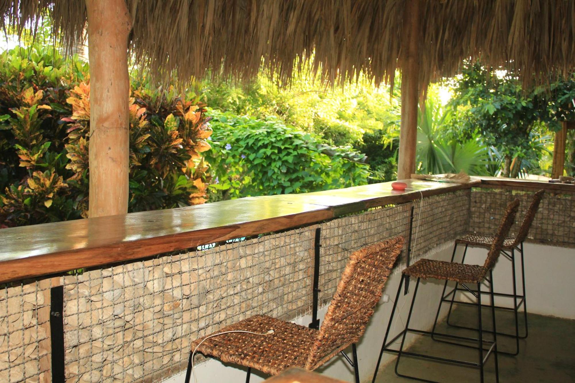 Hotel Yerba Buena Tayrona El Zaino Dış mekan fotoğraf