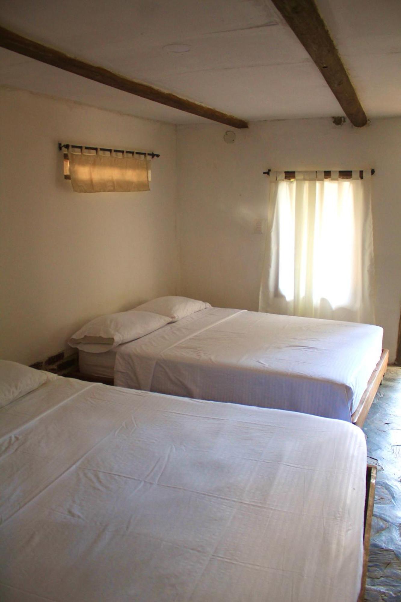 Hotel Yerba Buena Tayrona El Zaino Dış mekan fotoğraf