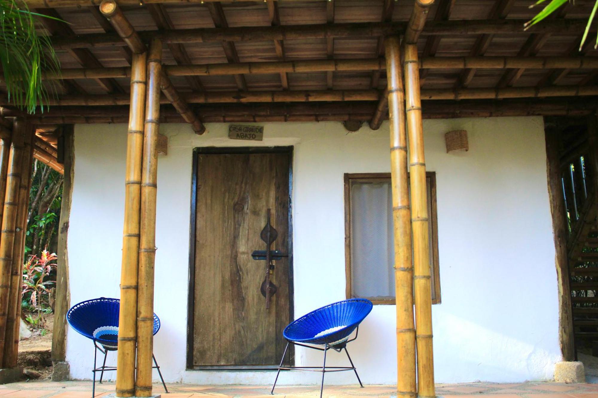 Hotel Yerba Buena Tayrona El Zaino Dış mekan fotoğraf
