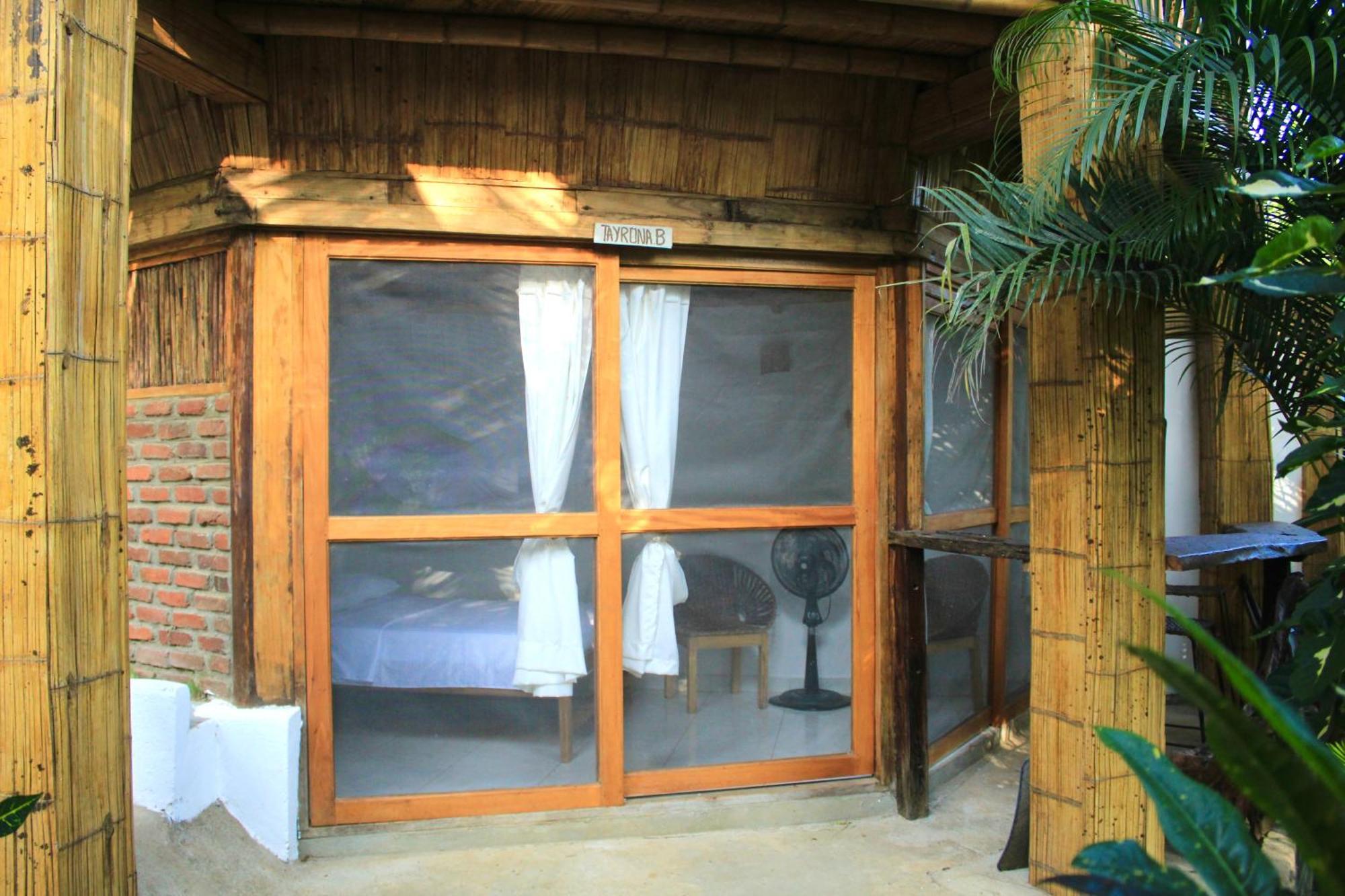 Hotel Yerba Buena Tayrona El Zaino Dış mekan fotoğraf