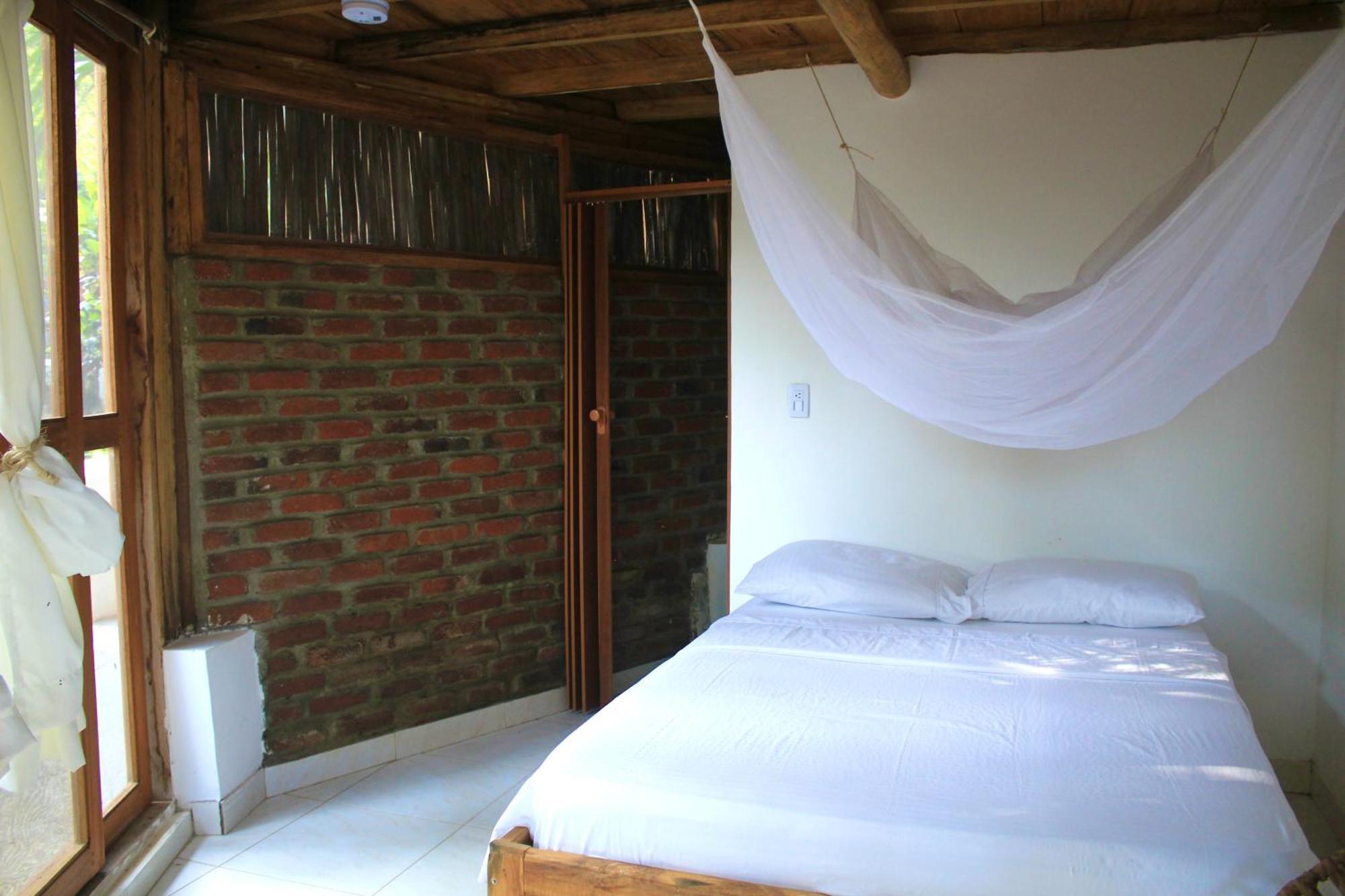 Hotel Yerba Buena Tayrona El Zaino Dış mekan fotoğraf