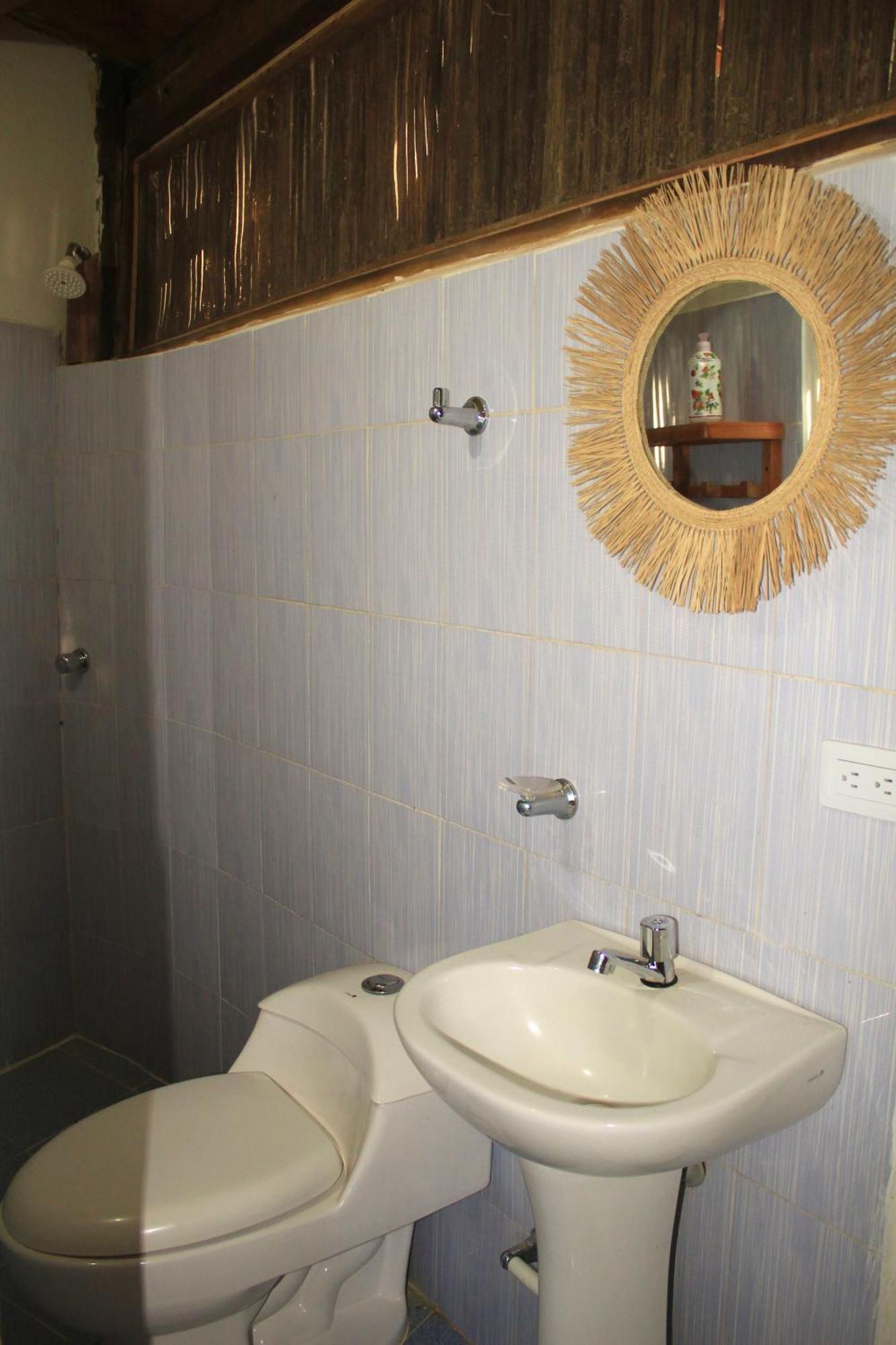 Hotel Yerba Buena Tayrona El Zaino Dış mekan fotoğraf