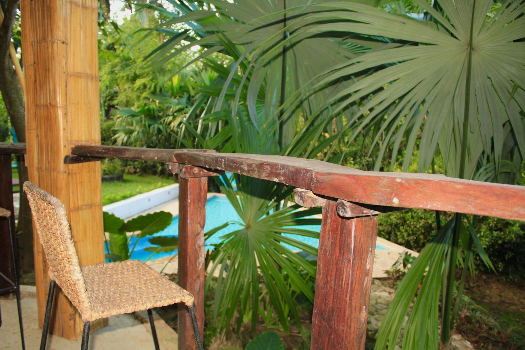 Hotel Yerba Buena Tayrona El Zaino Dış mekan fotoğraf