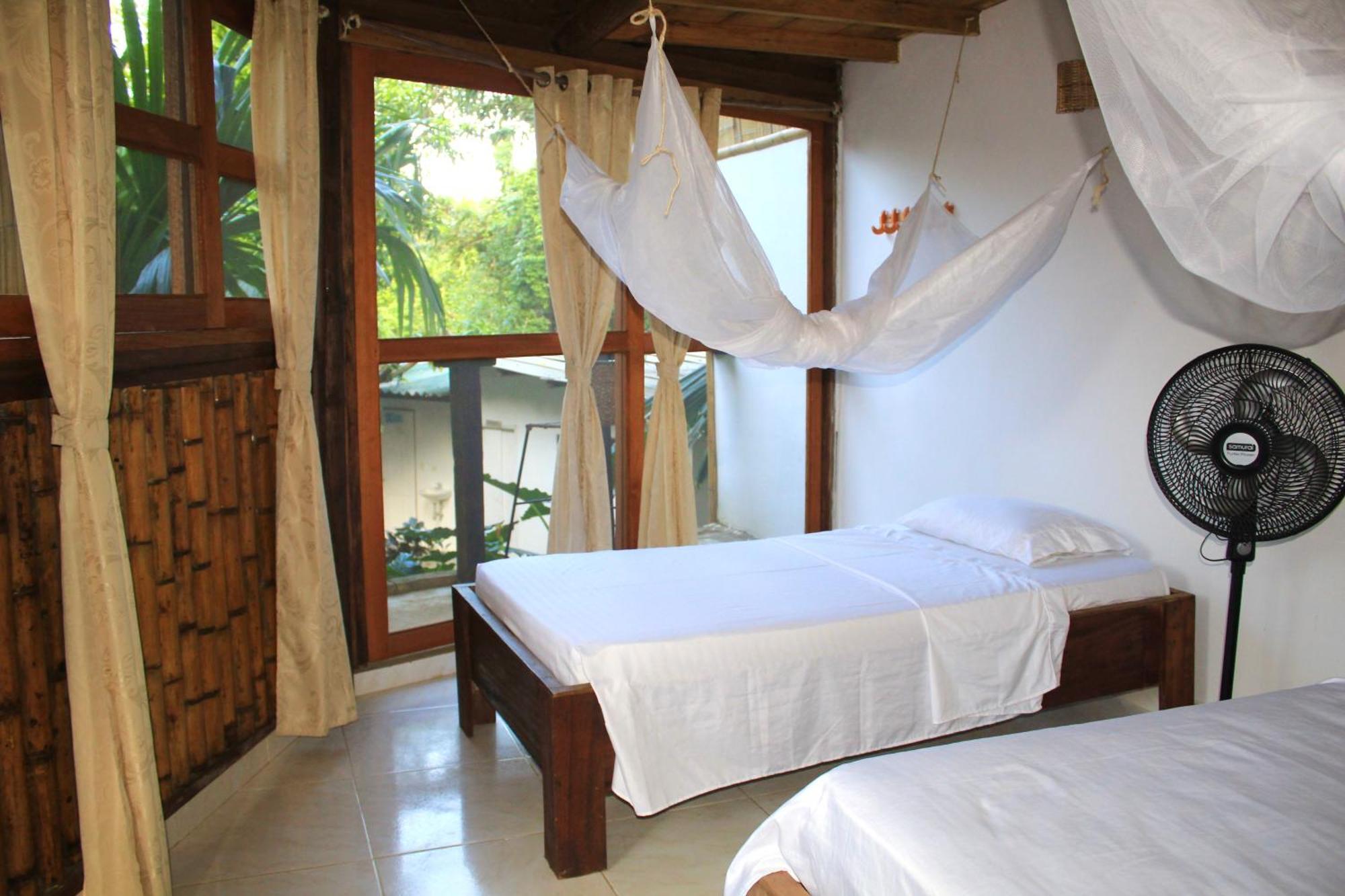 Hotel Yerba Buena Tayrona El Zaino Dış mekan fotoğraf
