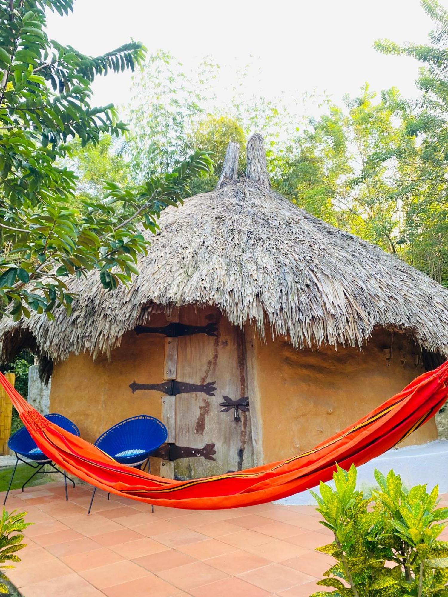 Hotel Yerba Buena Tayrona El Zaino Dış mekan fotoğraf