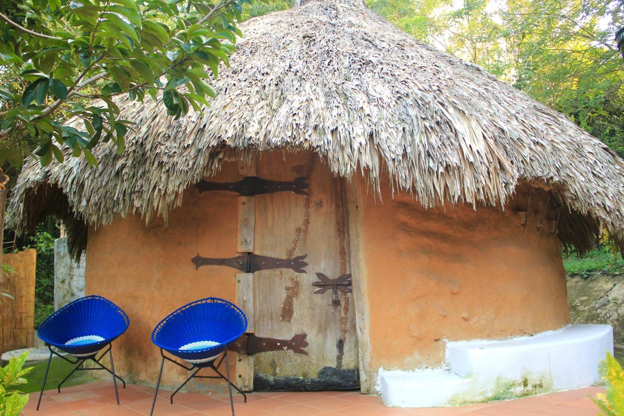 Hotel Yerba Buena Tayrona El Zaino Dış mekan fotoğraf