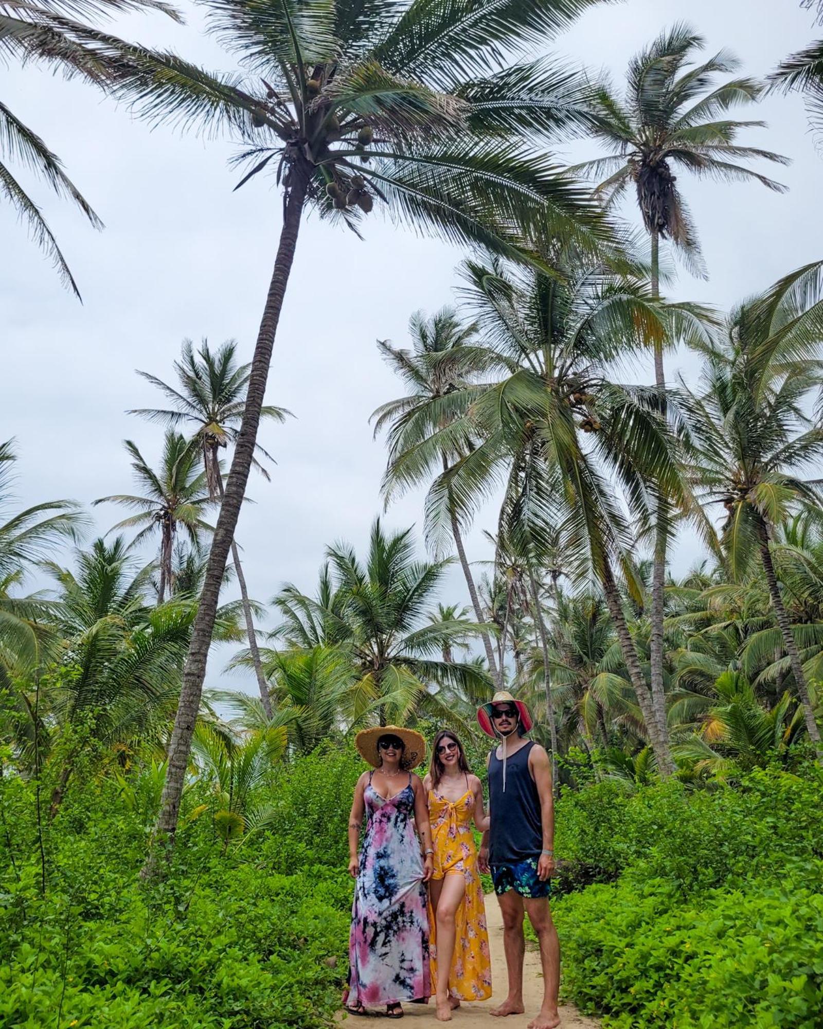 Hotel Yerba Buena Tayrona El Zaino Dış mekan fotoğraf