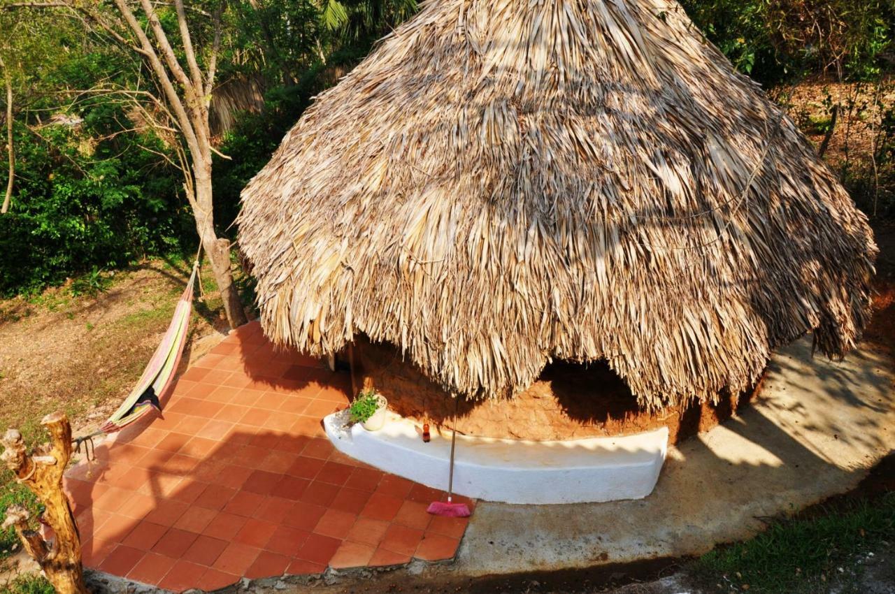 Hotel Yerba Buena Tayrona El Zaino Dış mekan fotoğraf