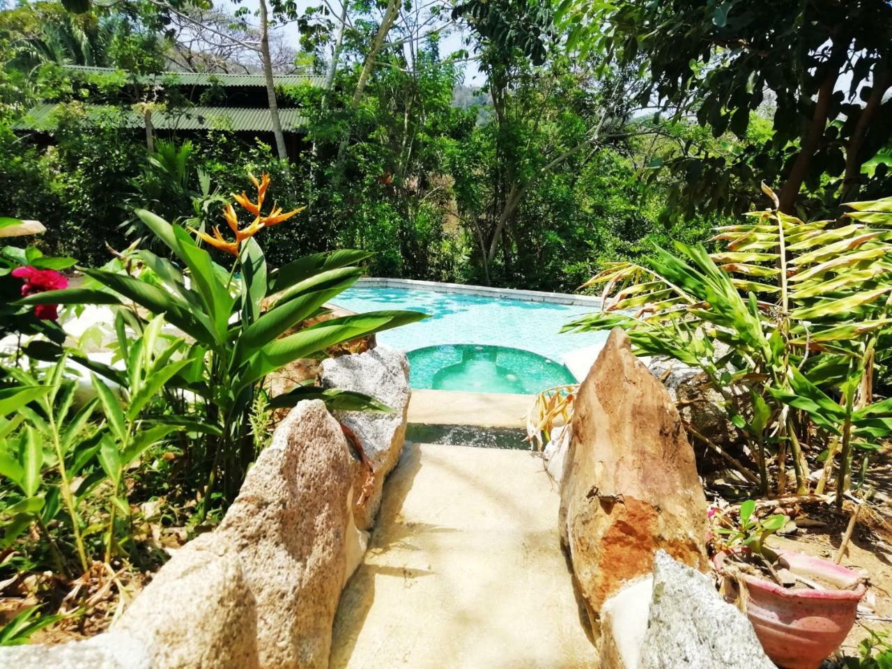 Hotel Yerba Buena Tayrona El Zaino Dış mekan fotoğraf