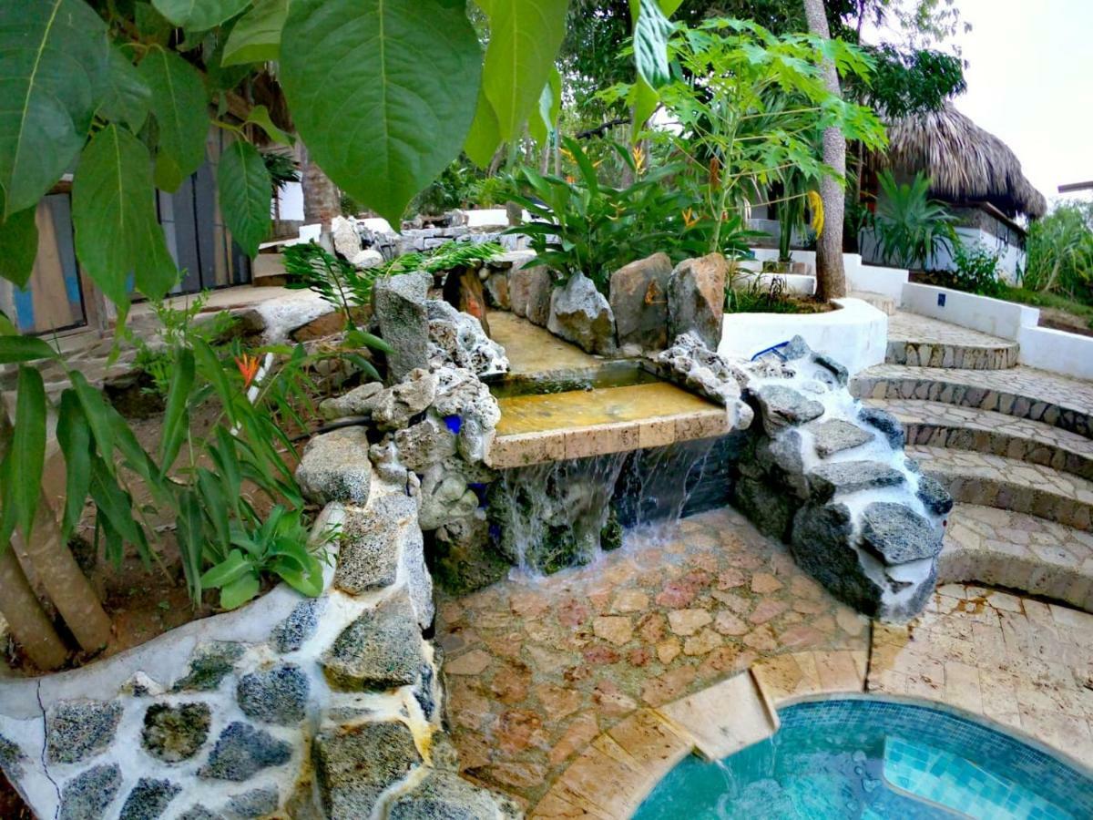 Hotel Yerba Buena Tayrona El Zaino Dış mekan fotoğraf