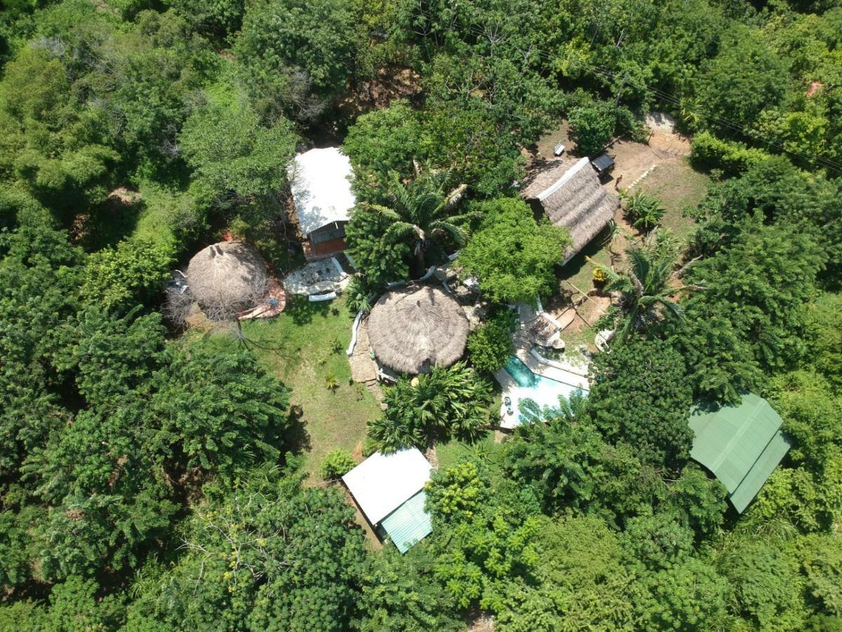 Hotel Yerba Buena Tayrona El Zaino Dış mekan fotoğraf